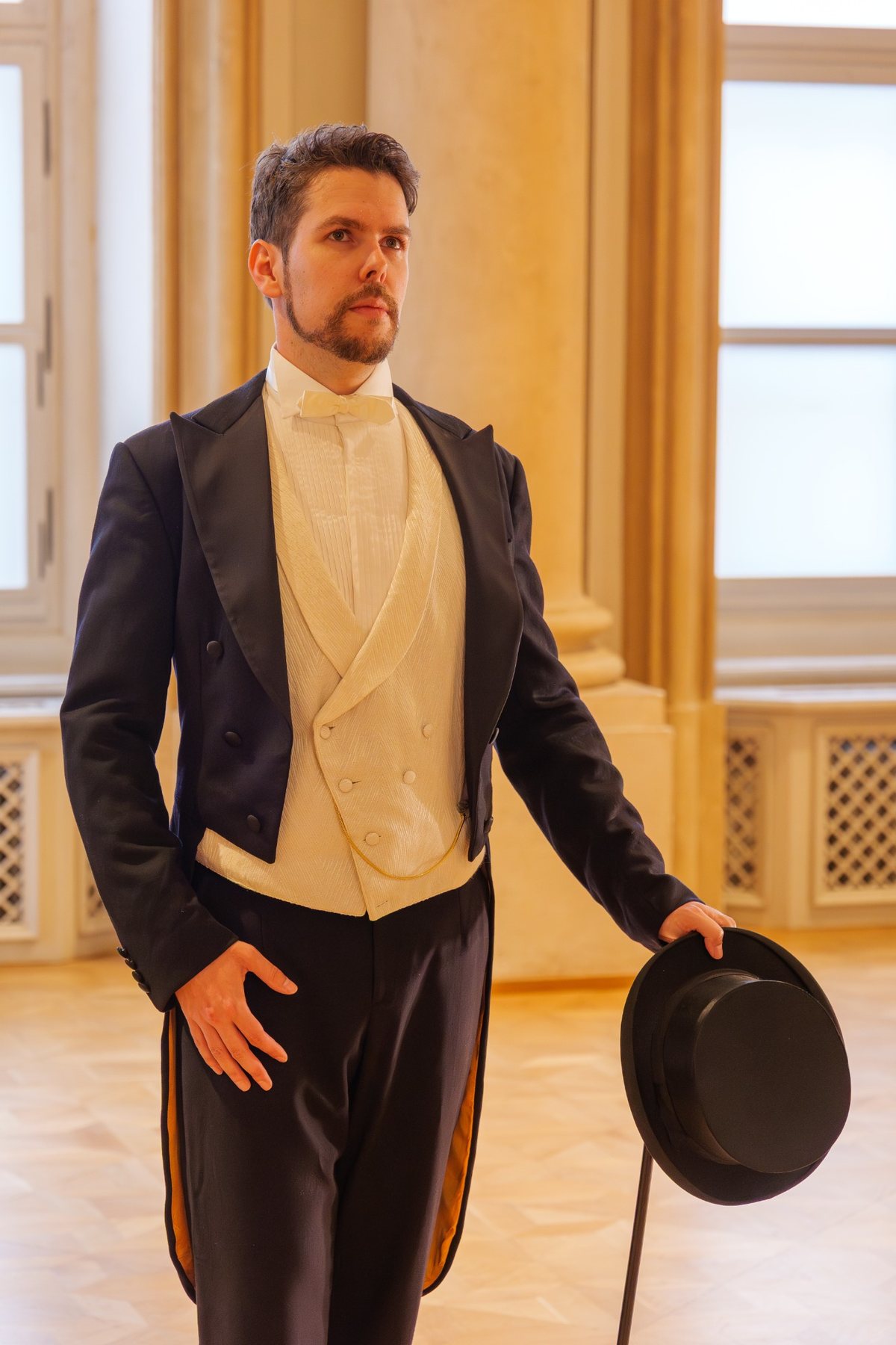 Pressburg Soirée