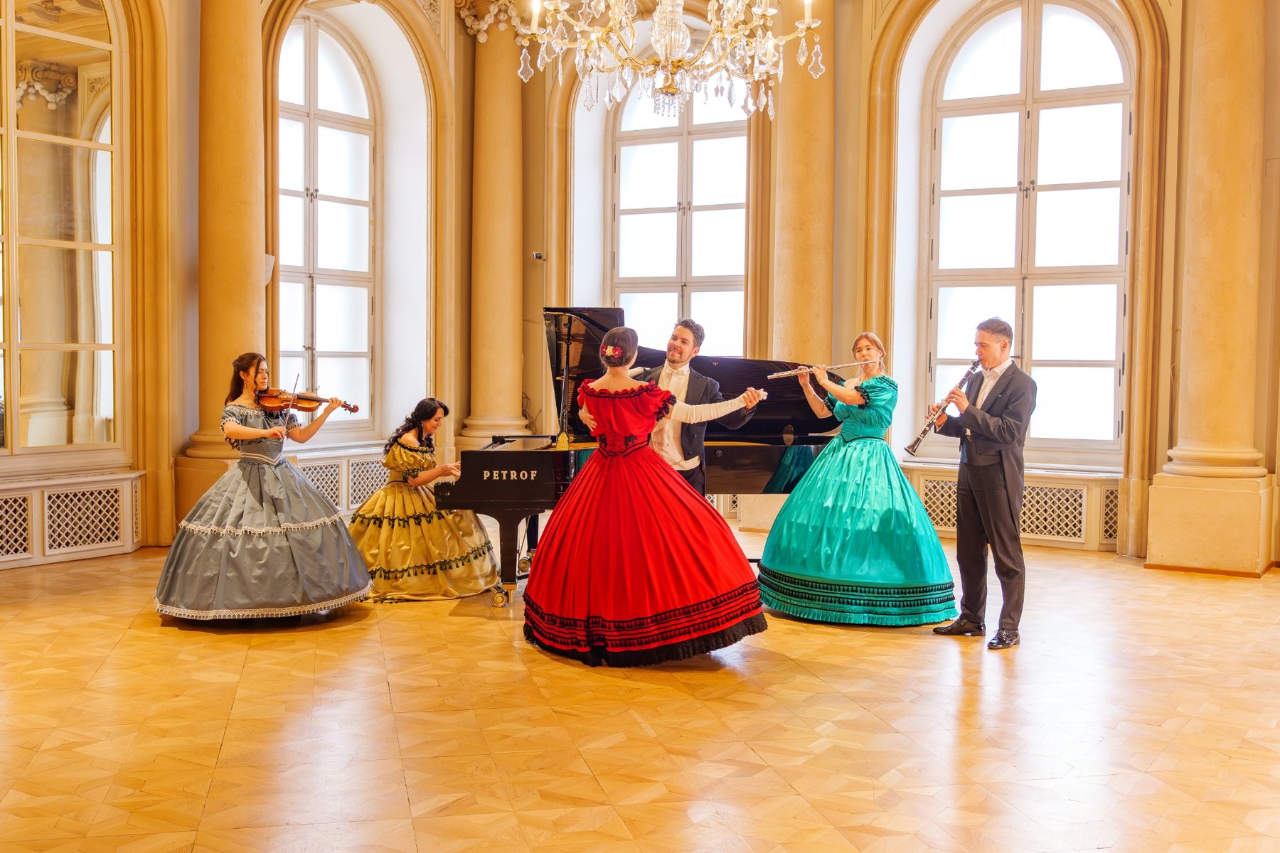 Pressburg Soirée