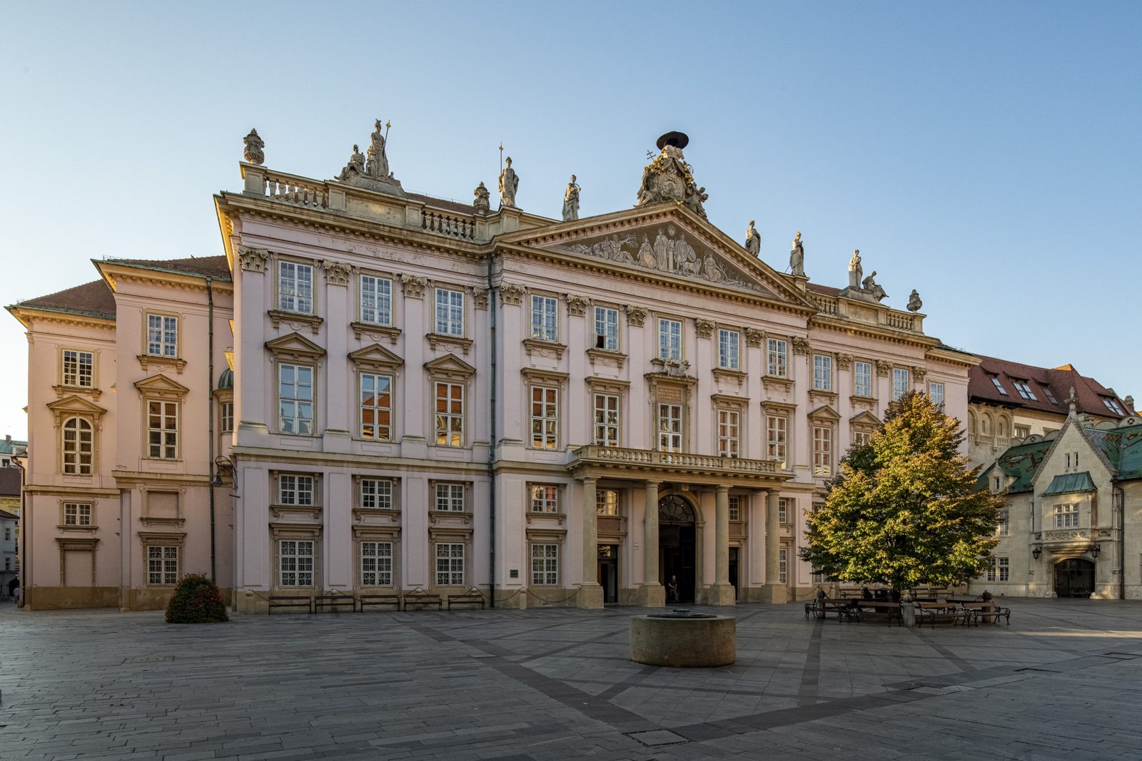 Primate's Palace